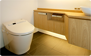 トイレ